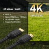 Unitek HDMI 2.0 Cable 2.0m CCS C11079BK-2M