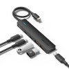 Vention IT HUB USB-C 2xA 2xC 3.2 Gen2 + USBC Power Port CHYBB