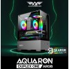 Armaggeddon Gaming Case M-ATX AQUARON Duplex ONE Black + 3xARGB (Bottom USB) Armaggeddon Gaming Case M-ATX AQUARON Duplex ONE Black + 3xARGB (Bottom USB)