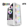 Armaggeddon Gaming Case ATX 3xARGB TRITRON 2 White