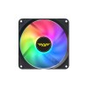 Armaggeddon Gaming Cooling Fan for ARGB KIT 5000 1pc Slave Fan Black Armaggeddon Gaming Cooling Fan for ARGB KIT 5000 1pc Slave Fan Black