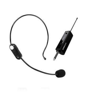 SonicGear Microphone Wireless 2xHeadsets WMH 100 UL DUAL SonicGear Microphone Wireless 2xHeadsets WMH 100 UL DUAL