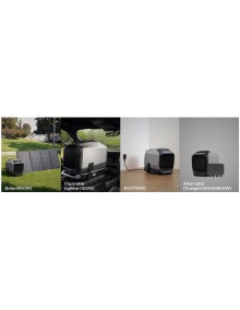 EcoFlow WAVE 3 (EU) Portable Air-Conditioner (not including battery)