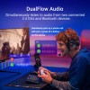ASUS Gaming Headset Wireless Tri-Mode 2.4Ghz/Bluetooth/3.5mm A701 ROG DELTA II ASUS Gaming Headset Wireless Tri-Mode 2.4Ghz/Bluetooth/3.5mm A701 ROG DELTA II