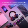 ASUS Gaming Headset Wireless Tri-Mode 2.4Ghz/Bluetooth/3.5mm A701 ROG DELTA II ASUS Gaming Headset Wireless Tri-Mode 2.4Ghz/Bluetooth/3.5mm A701 ROG DELTA II