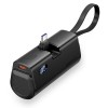 Vention Powerbank 4800mAh 22.5W Foldable USB-C Black FHQB0 Vention Powerbank 4800mAh 22.5W Foldable USB-C Black FHQB0
