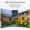 Reolink POE IP PTZ Camera 8MP Dual Lens Trackmix (P760)