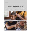 Enchen Hair Clipper BOOST 2 USB-C 1200mAh White Enchen Hair Clipper BOOST 2 USB-C 1200mAh White