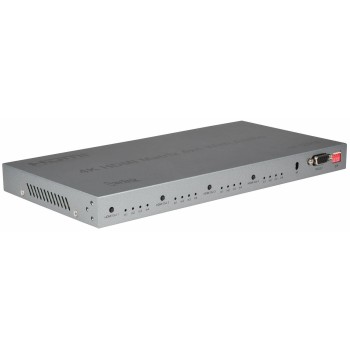 AV:Link HDX44 HDMI Matrix 4x4 v2.0 128.850UK AV:Link HDX44 HDMI Matrix 4x4 v2.0 128.850UK