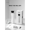 Enchen Hair Clipper BOOST 2 USB-C 1200mAh Black