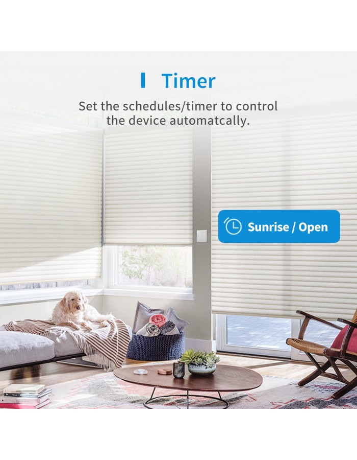 Meross Homekit Smart Wi-Fi Roller Shutter 5A MRS100HK-EU