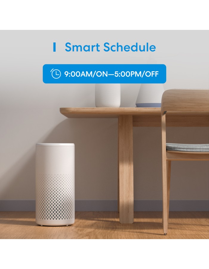 Meross  Homekit Smart Wi-Fi HEPA 13 Air Purifier MAP100HK-UK