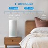 Meross  Homekit Smart Wi-Fi HEPA 13 Air Purifier MAP100HK-UK