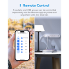 Meross Smart WiFi Powerstrip 4x AC sockets 1xUSB-A 2xUSB-C 65W 1.8m MSP843PHK-UK Meross Smart WiFi Powerstrip 4x AC sockets 1xUSB-A 2xUSB-C 65W 1.8m MSP843PHK-UK