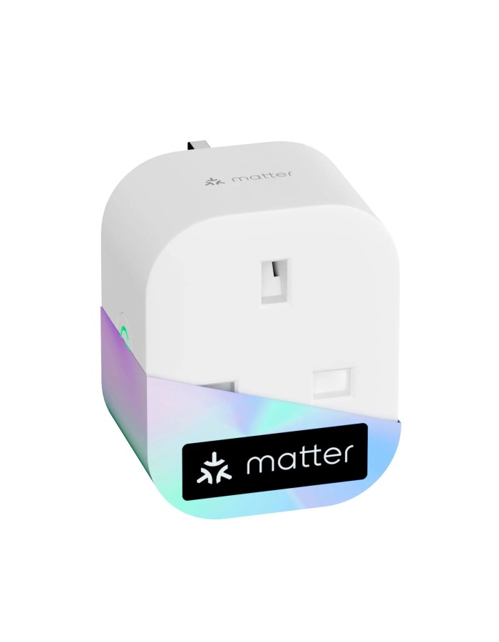 Meross Smart Wi-Fi Plug (matter) MSS315HK-UK Meross Smart Wi-Fi Plug (matter) MSS315HK-UK