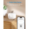 Meross Smart Wi-Fi Plug (matter) MSS315HK-UK Meross Smart Wi-Fi Plug (matter) MSS315HK-UK