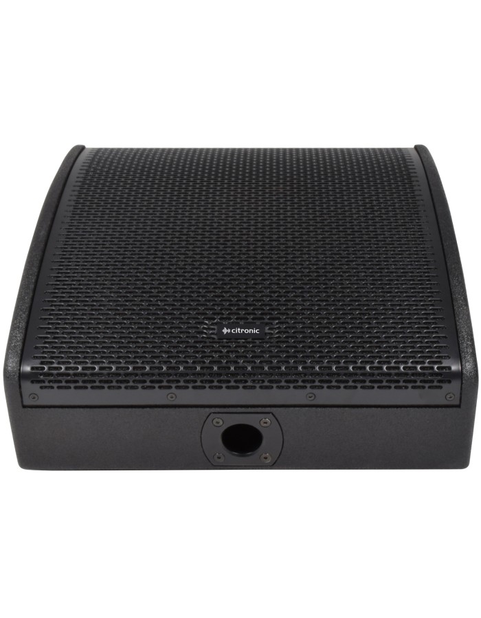 Citronic CM12A 12'' Active Wedge Monitor Speaker with BT 600W 178.692UK Citronic CM12A 12'' Active Wedge Monitor Speaker with BT 600W 178.692UK