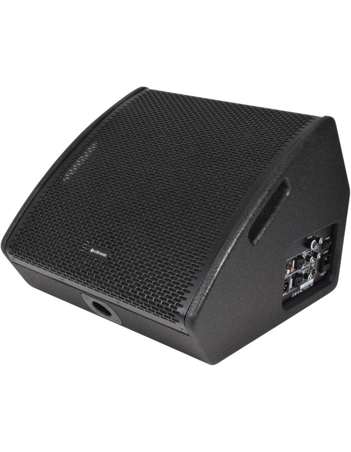 Citronic CM12A 12'' Active Wedge Monitor Speaker with BT 600W 178.692UK Citronic CM12A 12'' Active Wedge Monitor Speaker with BT 600W 178.692UK