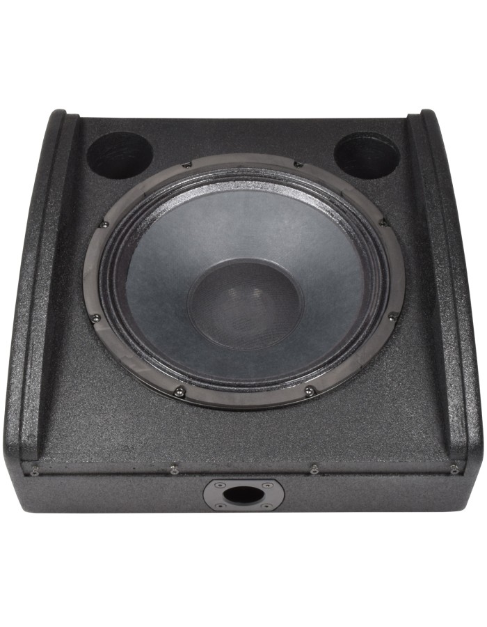 Citronic CM12A 12'' Active Wedge Monitor Speaker with BT 600W 178.692UK Citronic CM12A 12'' Active Wedge Monitor Speaker with BT 600W 178.692UK