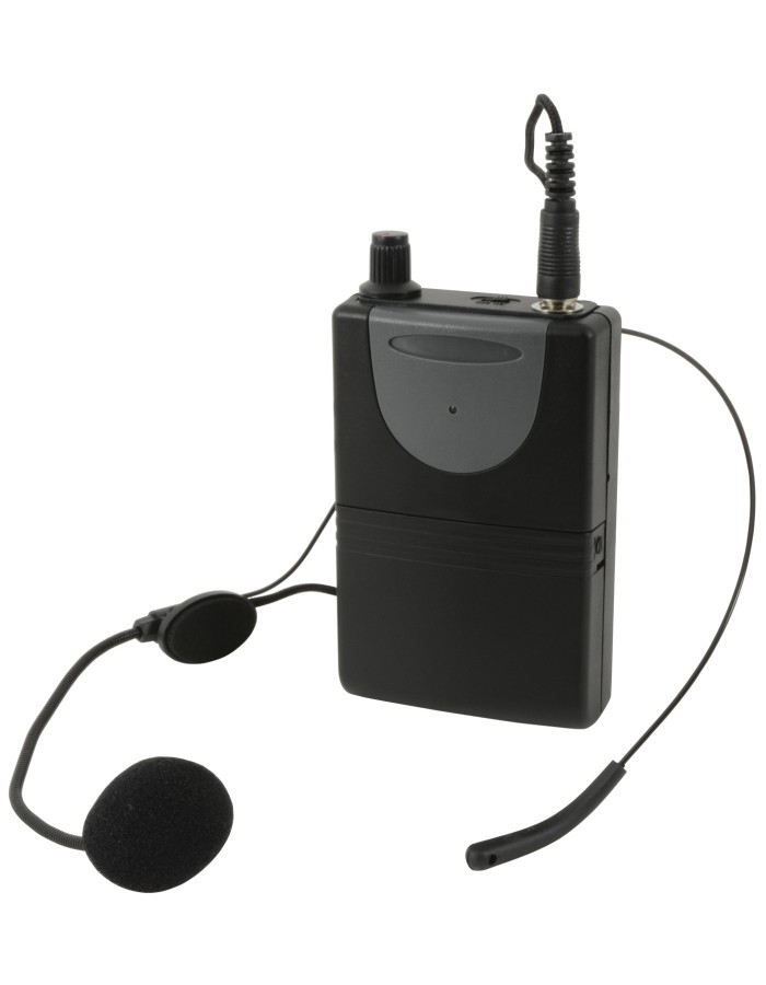 QTX Beltpack Headset Microphone for QR/QXPA 174.1MHz 178.891UK QTX Beltpack Headset Microphone for QR/QXPA 174.1MHz 178.891UK