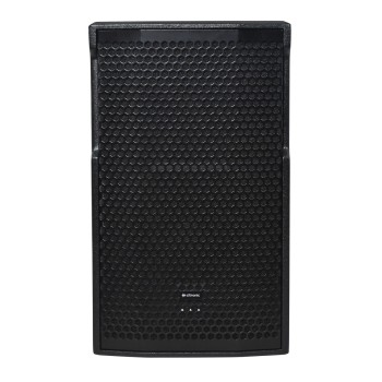 Citronic CORVA-12A 12'' Active Plywood Speaker 1400W with DSP 178.912UK