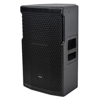 Citronic CORVA-12A 12'' Active Plywood Speaker 1400W with DSP 178.912UK