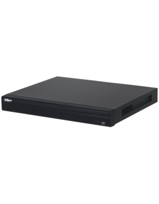 Dahua NVR 16ch 2HDD 160mbps H265 NVR4216-16P-4KS3