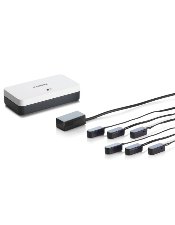 Marmitek Invisible Control 6 IR Extender Kit for up to 6 Devices