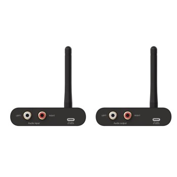 Marmitek Wireless Audio Receiver & Transmitter Set Audio Anywhere 630
