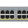 Zyxel Switch PoE Gigabit Managed Cloud CCTV 24PoE + 2RJ45/SFP Combo 375W GS1350-26HP UK