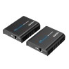 Lenkeng KVM HDMI Extender over IP 1080P 120m LKV373KVM-5.0