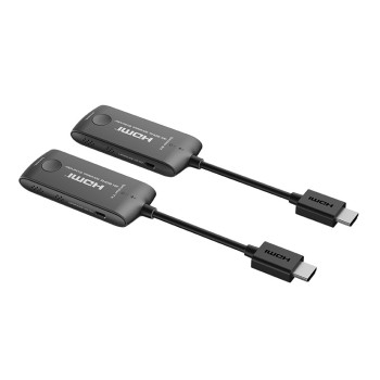 Lenkeng LKV488-V2.0 Wireless HDMI Mini Transmitter & Receiver Kit 4K60Hz