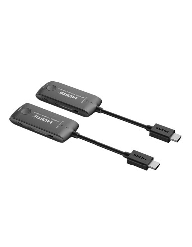 Lenkeng LKV488-V2.0 Wireless HDMI Mini Transmitter & Receiver Kit 4K60Hz