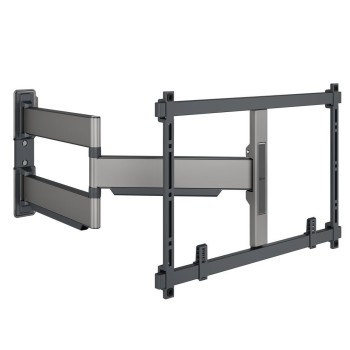 Vogels ELITE TVM5845 TV Wall Mount 60x40 Turn 2 arms 55kg 74cm Black