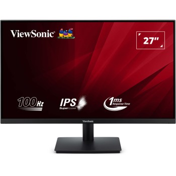 Viewsonic Monitor VA 27'' Full-HD IPS 100Hz HDMI/VGA VA270-H-2