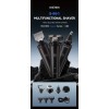 Enchen Shaver 5-in-1 Grooming Kit X8S-C USB-C 600mAh