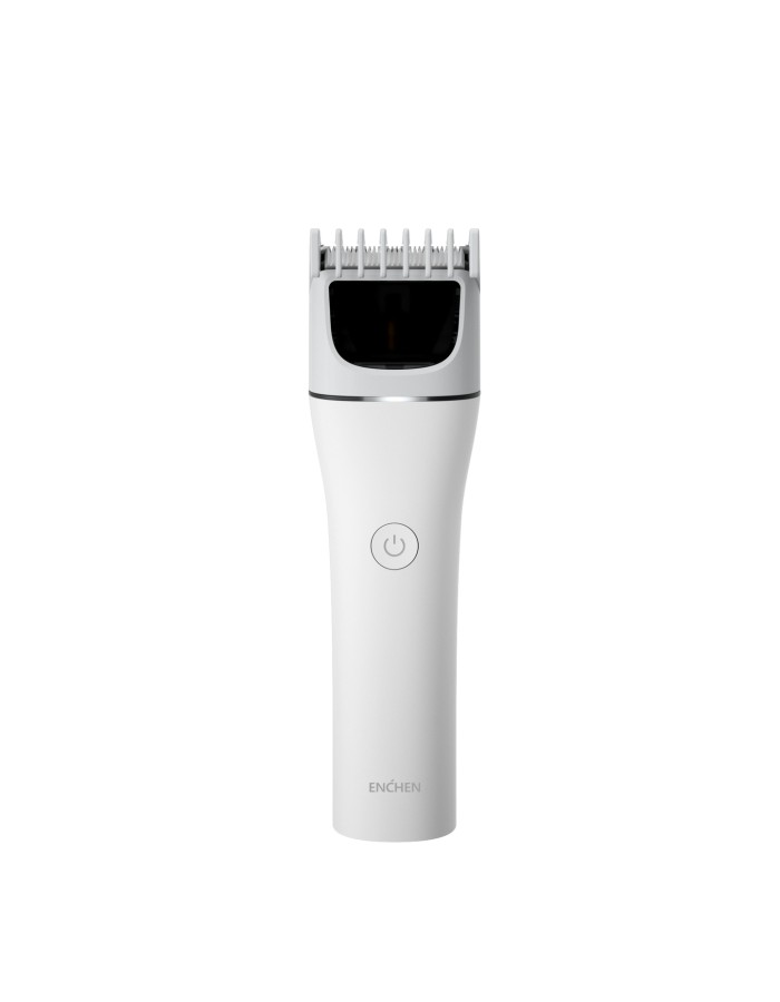 Enchen Hair Clipper BOOST 2 USB-C 1200mAh White Enchen Hair Clipper BOOST 2 USB-C 1200mAh White