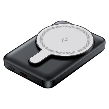 Vention Powerbank Wireless Magnetic 5000mAh 20W Black FHSB0