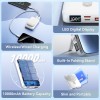 Vention Powerbank Wireless Magnetic 10000mAh 22.5W Black FHTB0