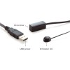 Marmitek IR100USB USB Powered IR Extender for 1 Device Marmitek IR100USB USB Powered IR Extender for 1 Device