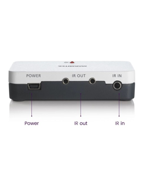 Marmitek Invisible Control 6 IR Extender Kit for up to 6 Devices