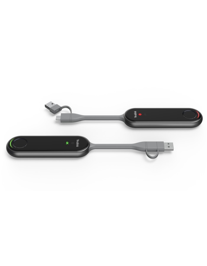 Yealink MeetingBar Wireless Presentation & BYOD Dongle over IP 4K USB-C/A for A40 PA20