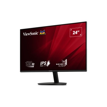 Viewsonic Monitor VA 24'' Full-HD IPS 120Hz HDMI/VGA VA24E1-H