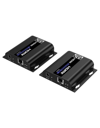 Lenkeng HDMI Extender over IP 4K60Hz 120m 1G IR LKV483
