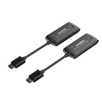 Lenkeng LKV488-V2.0 Wireless HDMI Mini Transmitter & Receiver Kit 4K60Hz