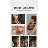 Enchen Hair Clipper BOOST 2 USB-C 1200mAh White Enchen Hair Clipper BOOST 2 USB-C 1200mAh White