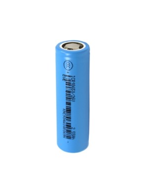 EVE 18650 Flat Top Lithium Battery 3.6V 2600mAh for Professional Use