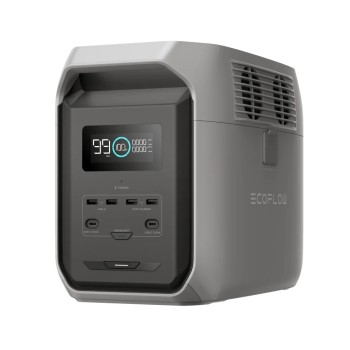 EcoFlow DELTA 3 1500mah Portable Power Station 1500Wh 1800W