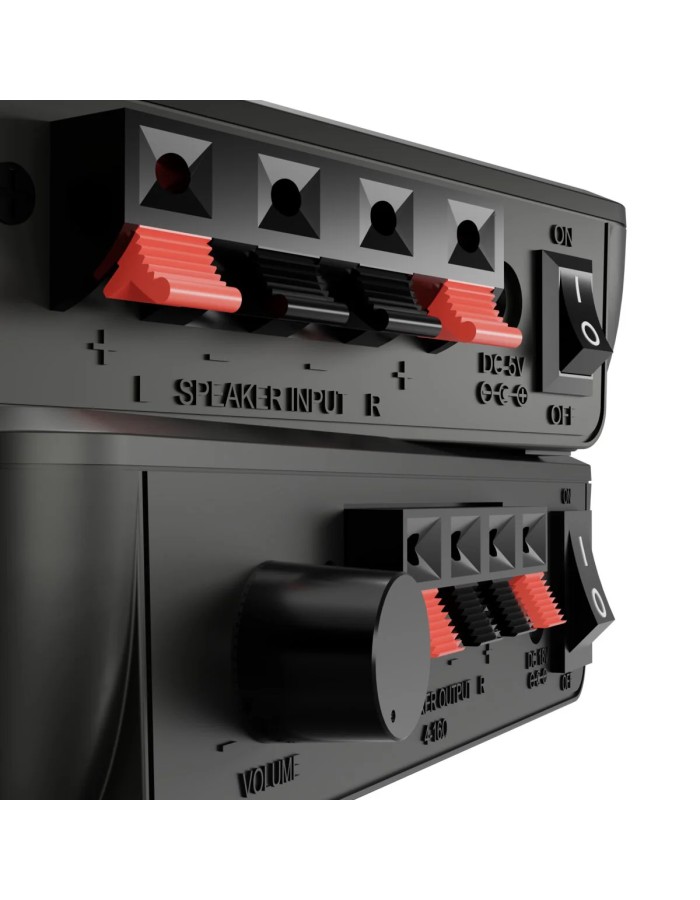 Marmitek Wireless Speaker Connection for Surround Speaker Anywhere 650 Marmitek Wireless Speaker Connection for Surround Speaker Anywhere 650