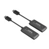 Lenkeng LKV488-V2.0 Wireless HDMI Mini Transmitter & Receiver Kit 4K60Hz